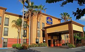 Best Western Plus Universal Inn Orlando Fl